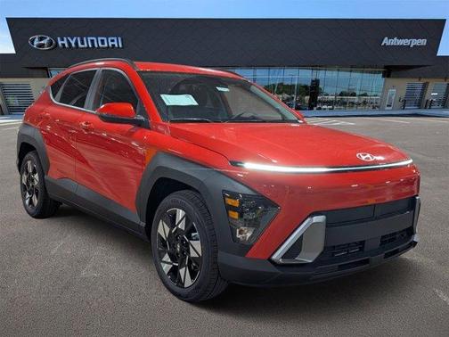 2025 Hyundai KONA SEL Convenience
