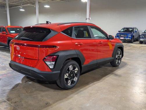 2025 Hyundai KONA SEL Convenience