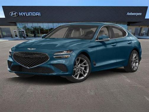 2022 Genesis G70 2.0T