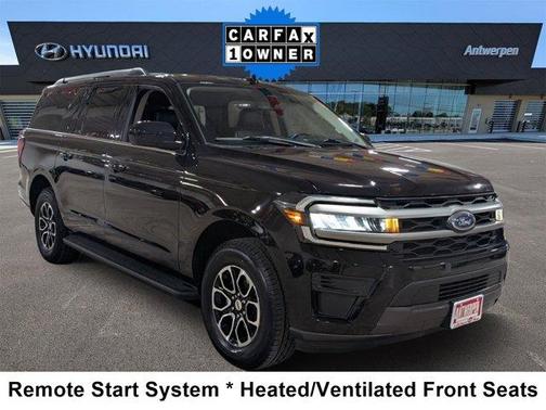2024 Ford Expedition Max XLT