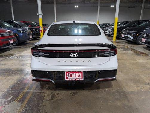 2026 Hyundai SONATA SEL Sport