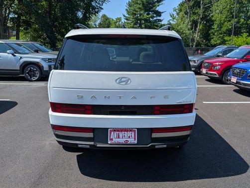 2025 Hyundai SANTA FE HEV Limited