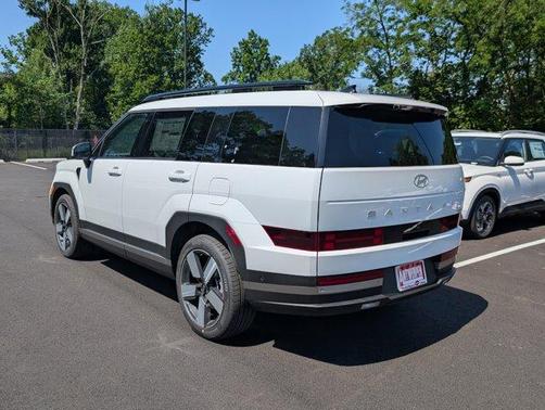 2025 Hyundai SANTA FE HEV Limited