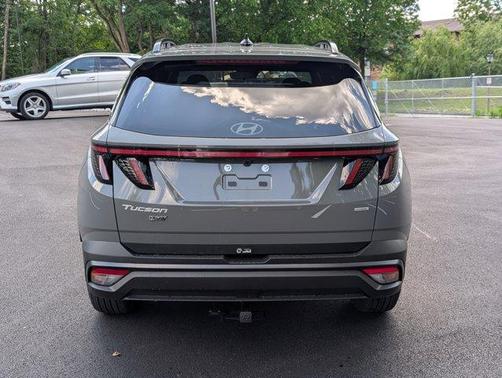 2025 Hyundai TUCSON XRT