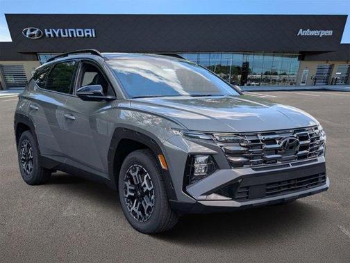 2025 Hyundai TUCSON XRT