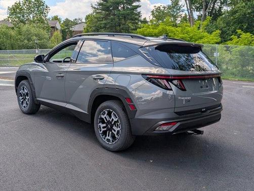 2025 Hyundai TUCSON XRT