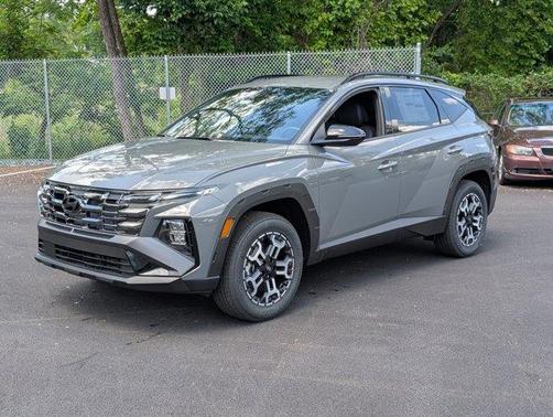 2025 Hyundai TUCSON XRT