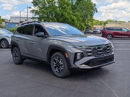 2025 Hyundai TUCSON XRT
