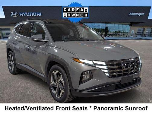 2024 Hyundai TUCSON Limited