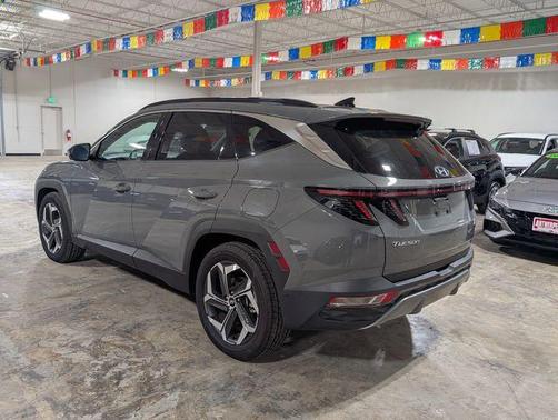 2024 Hyundai TUCSON Limited