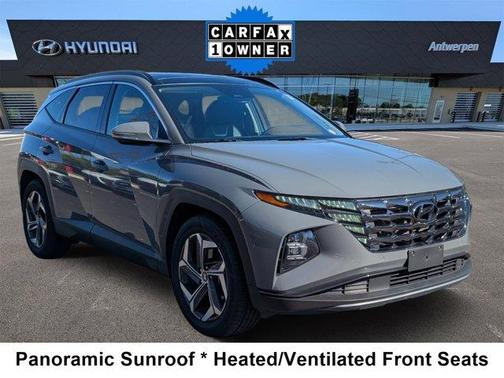 2024 Hyundai TUCSON Limited