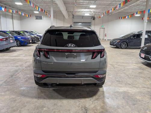 2024 Hyundai TUCSON Limited