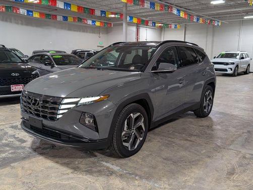 2024 Hyundai TUCSON Limited