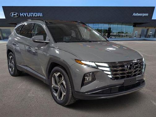 2024 Hyundai TUCSON Limited