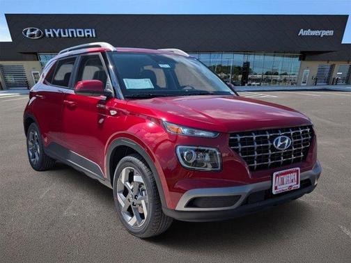 2025 Hyundai VENUE Limited