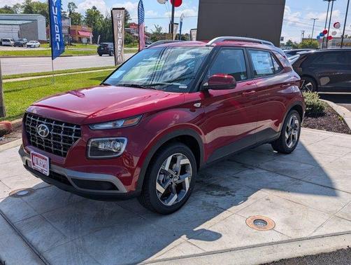 2025 Hyundai VENUE Limited
