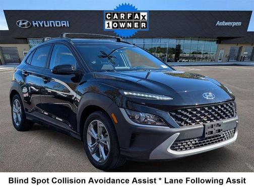 2023 Hyundai KONA SEL