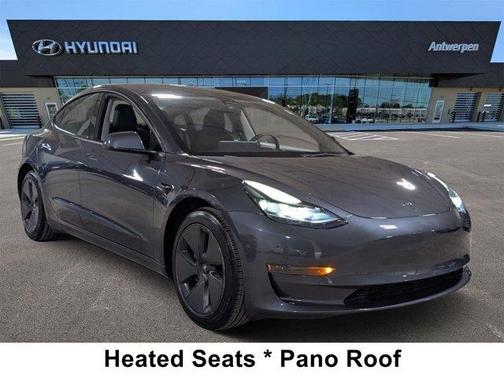 2023 Tesla Model 3 Base