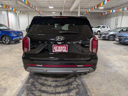 2025 Hyundai PALISADE SEL