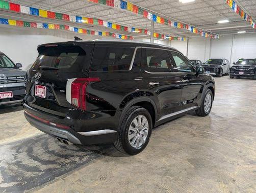 2025 Hyundai PALISADE SEL