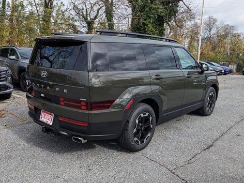 2025 Hyundai SANTA FE SEL
