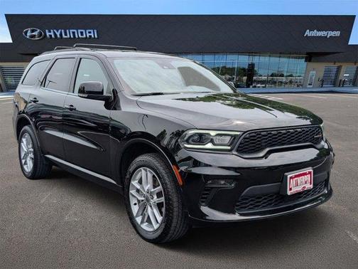 2023 Dodge Durango GT