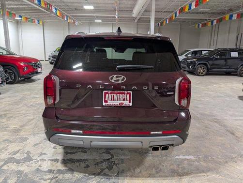 2023 Hyundai PALISADE SEL