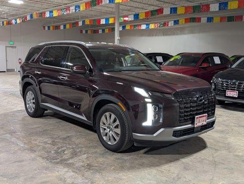 2023 Hyundai PALISADE SEL