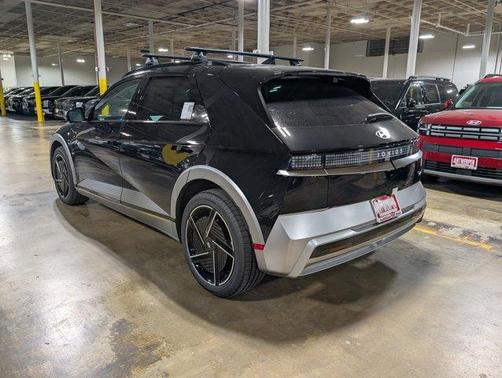 2026 Hyundai IONIQ 5 Limited