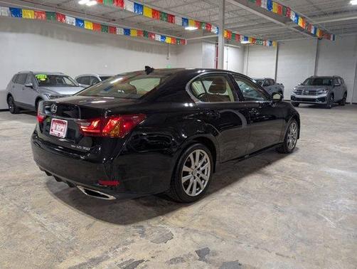 2015 Lexus GS 350 Base
