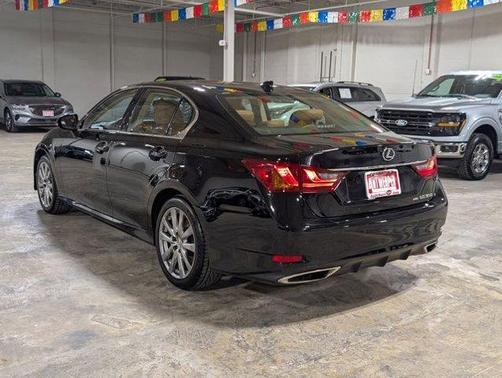 2015 Lexus GS 350 Base
