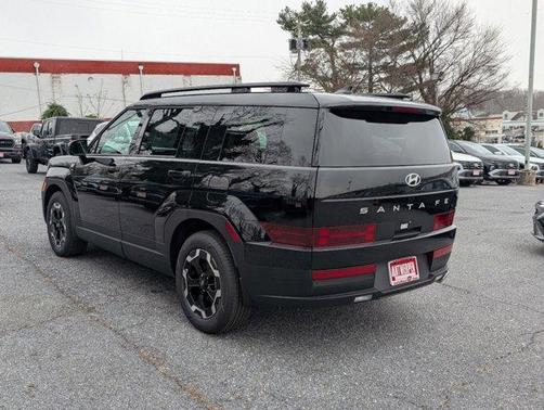 2025 Hyundai SANTA FE SEL