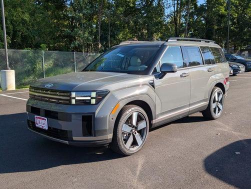 2026 Hyundai SANTA FE HEV Limited