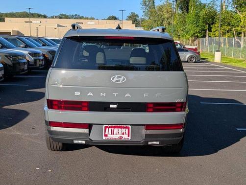 2026 Hyundai SANTA FE HEV Limited
