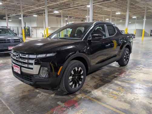 2025 Hyundai SANTA CRUZ SEL