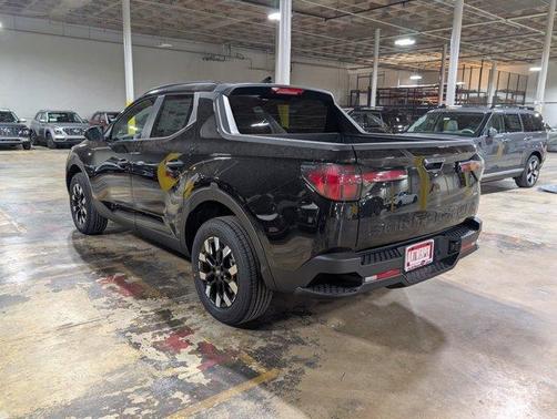 2025 Hyundai SANTA CRUZ SEL