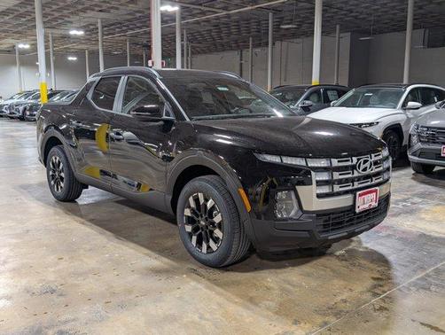 2025 Hyundai SANTA CRUZ SEL