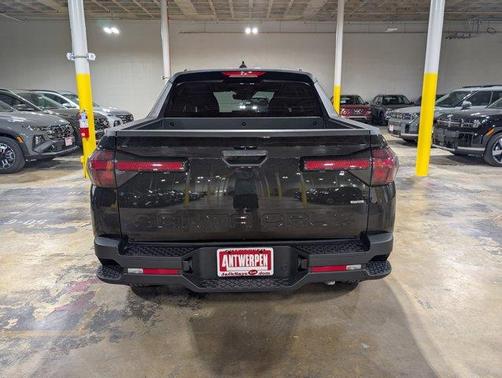 2025 Hyundai SANTA CRUZ SEL