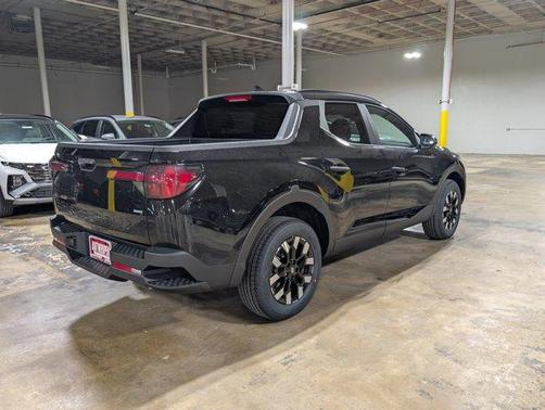 2025 Hyundai SANTA CRUZ SEL