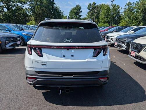 2025 Hyundai TUCSON XRT