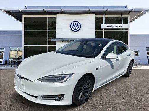 2018 Tesla Model S 75D