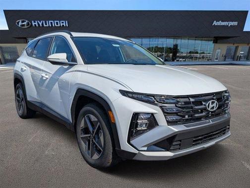 2026 Hyundai TUCSON SEL Premium