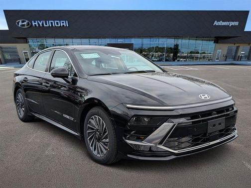 2026 Hyundai SONATA Hybrid Limited