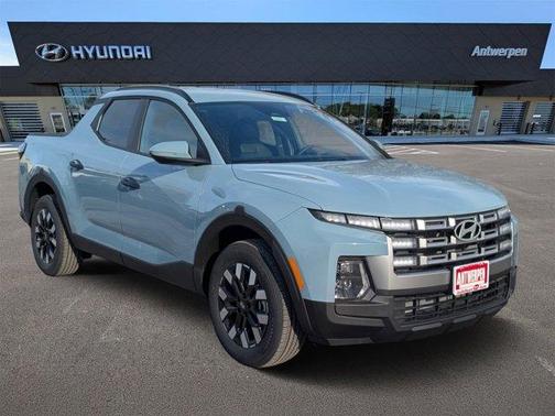 2026 Hyundai SANTA CRUZ SEL