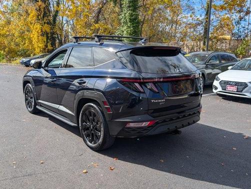 2024 Hyundai TUCSON XRT