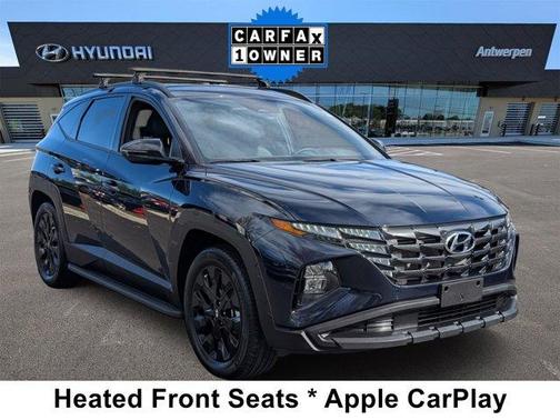 2024 Hyundai TUCSON XRT