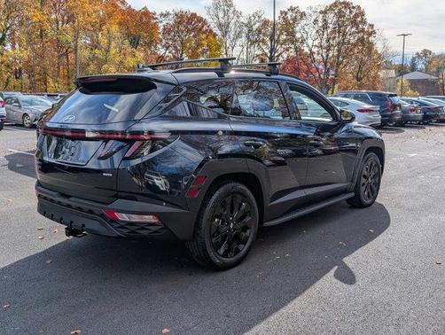 2024 Hyundai TUCSON XRT