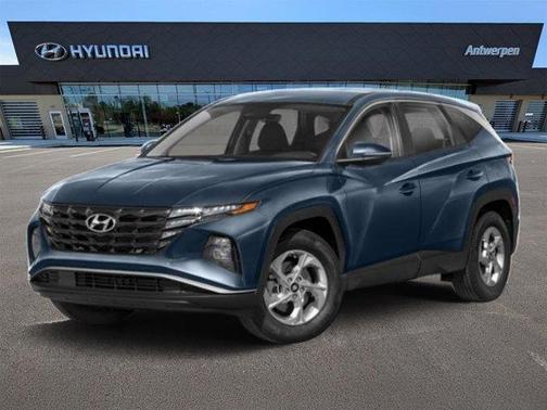 2024 Hyundai TUCSON XRT