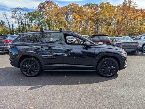 2024 Hyundai TUCSON XRT