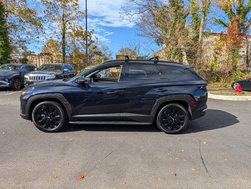 2024 Hyundai TUCSON XRT